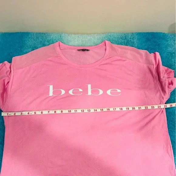 🔥BeBe Shirt🔥 - Picture 4 of 7
